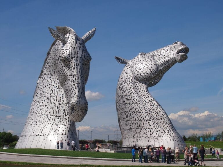 The Helix Horse
